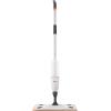 imageSuperio Spray Mop Microfiber Wet Mop with Washable Microfiber Mopping Pad for Hardwood Tile Ceramic Floors Refillable BottleGrey