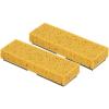 imageSponge Mop Refill for Superio Mop 871 Only 9quotx3quot Screws 65quot ApartReplacement 1 2