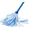 imageSuperio String Mop Replacement Cotton Mop Head Refill Blue Heavy Duty for Hardwood Floor CleaningFull Mop