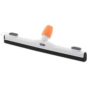 imageFloor Squeegee for Concrete Tile Laminate Garage Bathroom Floor 48quot Long Handle Window Squeegee 18quot Foam Floor Squeegee Heavy DutySuperioSqueegee Head