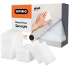 imageSuperior Miracle Eraser Sponge Cleaning Sponge for Floor Wall Melamine Sponge Furniture Removes Scuffmarks Dirt and Tough Stains Pack of 8 by Superio40
