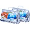 imageSuperio Hot and Cold Insulated Bags for Food Delivery Grocery Shopping Bags Food Storage for Hot and Frozen Food for Travel Disposable Cooler Bag Reinforced Thermal Lunch Bag 6 13quotx7quotx155quotSmall Lunch Size