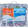 imageSuperio Hot and Cold Insulated Bags for Food Delivery Grocery Shopping Bags Food Storage for Hot and Frozen Food for Travel Disposable Cooler Bag Reinforced Thermal Lunch Bag 1 19quotx55quotx155quot