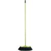 imageSuperio Cotton Mop and Broom Set Light Green Polka Dot Print Design Superior Cleaning Tools Broom and String Mop