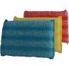 image:imageGold and Silver Kitchen Sponge Scrubber Heavy Duty Metallic Sink Pot Dish Washing Scrubber NonScratch NonMetal Kosher Sponge Pack of 4 SuperioYellowblueredPink 6 Pack