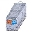 image:imageSuperio Hot and Cold Insulated Bags for Food Delivery Grocery Shopping Bags Food Storage for Hot and Frozen Food for Travel Disposable Cooler Bag Reinforced Thermal Lunch Bag 12 12x13512 Pack