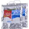 image:imageSuperio Hot and Cold Insulated Bags for Food Delivery Grocery Shopping Bags Food Storage for Hot and Frozen Food for Travel Disposable Cooler Bag Reinforced Thermal Lunch Bag 12 12x1352 Pack