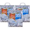 image:imageSuperio Hot and Cold Insulated Bags for Food Delivery Grocery Shopping Bags Food Storage for Hot and Frozen Food for Travel Disposable Cooler Bag Reinforced Thermal Lunch Bag 12 12x1353 Pack