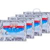 image:imageSuperio Hot and Cold Insulated Bags for Food Delivery Grocery Shopping Bags Food Storage for Hot and Frozen Food for Travel Disposable Cooler Bag Reinforced Thermal Lunch Bag 12 12x1354 Pack