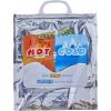 image:imageSuperio Hot and Cold Insulated Bags for Food Delivery Grocery Shopping Bags Food Storage for Hot and Frozen Food for Travel Disposable Cooler Bag Reinforced Thermal Lunch Bag 12 12x1351 Pack