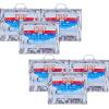 image:imageSuperio Hot and Cold Insulated Bags for Food Delivery Grocery Shopping Bags Food Storage for Hot and Frozen Food for Travel Disposable Cooler Bag Reinforced Thermal Lunch Bag 12 12x1356 Pack