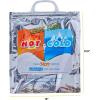 image:imageSuperio Hot and Cold Insulated Bags for Food Delivery Grocery Shopping Bags Food Storage for Hot and Frozen Food for Travel Disposable Cooler Bag Reinforced Thermal Lunch Bag 12 12x1358 Pack