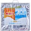 image:imageSuperio Hot and Cold Insulated Bags for Food Delivery Grocery Shopping Bags Food Storage for Hot and Frozen Food for Travel Disposable Cooler Bag Reinforced Thermal Lunch Bag 12 12x1351 Pack