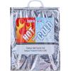 image:imageSuperio Hot and Cold Insulated Bags for Food Delivery Grocery Shopping Bags Food Storage for Hot and Frozen Food for Travel Disposable Cooler Bag Reinforced Thermal Lunch Bag 12 12x1351 Pack