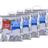 image:imageSuperio Hot and Cold Insulated Bags for Food Delivery Grocery Shopping Bags Food Storage for Hot and Frozen Food for Travel Disposable Cooler Bag Reinforced Thermal Lunch Bag 12 12x1354 Pack