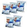 image:imageSuperio Hot and Cold Insulated Bags for Food Delivery Grocery Shopping Bags Food Storage for Hot and Frozen Food for Travel Disposable Cooler Bag Reinforced Thermal Lunch Bag 12 12x1355 Pack