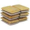 Silver-gold (12 Pack)