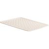 image:imageSuperio Ribbed Collection  Decorative Plastic Basket Open Home Storage Bins Organizer Blue Container Boxes for Organizing Closet Storage Bins for Shelves Bin with Lid Large 15 Liter 1 PackEcoFriendly