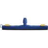 image:imageSuperio 18 Floor Squeegee with 48 Metal Handle Foam Squeegee Wipe and Dry Washing Floors Squeegee Cloth Mop