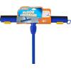 image:imageSuperio 18 Floor Squeegee with 48 Metal Handle Foam Squeegee Wipe and Dry Washing Floors Squeegee Cloth Mop