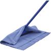 image:imageSuperio 18 Floor Squeegee with 48 Metal Handle Foam Squeegee Wipe and Dry Washing Floors Squeegee Cloth Mop