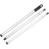 image:imageSuperio Home Kitchen Broom Head  Household Easy Sweeping Broom  TampicoSynthetic Bristles  All Purpose3 Part Handle