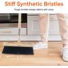 image:imageSuperio Home Kitchen Broom Head  Household Easy Sweeping Broom  TampicoSynthetic Bristles  All PurposeBroom Head