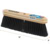 image:imageSuperio Home Kitchen Broom Head  Household Easy Sweeping Broom  TampicoSynthetic Bristles  All PurposeBroom Head