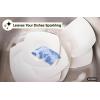 image:imageMicrofiber Sponges for Dishes Kitchen Sponges NonScratch Sponge Dish Scrubber Heavy Duty Household Cleaning Sponges MultiPurpose Cleaning Supplies Dish Sponge Kitchen Sponges Pack of 1Blue