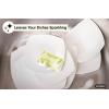 image:imageMicrofiber Sponges for Dishes Kitchen Sponges NonScratch Sponge Dish Scrubber Heavy Duty Household Cleaning Sponges MultiPurpose Cleaning Supplies Dish Sponge Kitchen Sponges Pack of 1Multicolor