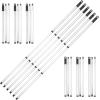 image:imageSuperio 2 Pack 48 Wood Handle3 Part Handle