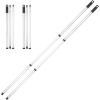 image:imageSuperio 2 Pack 48 Wood Handle3 Part Handle