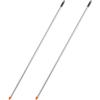 image:imageSuperio 2 Pack 48 Wood HandleGray