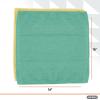 image:imageSuperio Microfiber Cleaning Cloth for Cars Kitchen Cleaning Rags for Housekeeping 16 Absorbent Micro Fiber Towels for House Bathroom AllPurpose StreakFree lintFree Wash Cloths 4 YellowGreen12x12