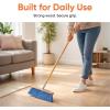 image:imageSuperio Wood Handles 60 with Threaded Metal Tip 248 Inch