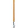 image:imageSuperio Wood Handles 60 with Threaded Metal Tip 260 Inch