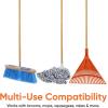 image:imageSuperio Wood Handles 60 with Threaded Metal Tip 272 Inch