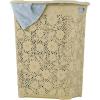 image:imageSuperio Lace Laundry Hamper Beige1 Pack