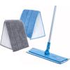 image:imageSuperio Telescopic Miracle Mop with dusting and Mopping pad Refills Kitchen and Bath Cleaning for Hardwood Floors Ceramic Tiles Linoleum