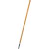 image:imageSuperio Wood Handles 60 with Threaded Metal Tip 272 Inch