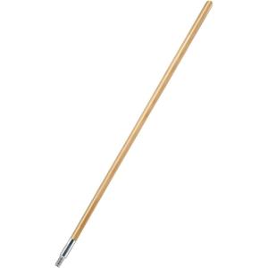 image:imageSuperio Wood Handles 60 with Threaded Metal Tip 248 Inch