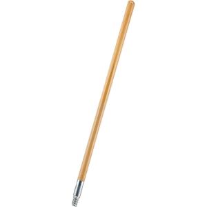 image:imageSuperio Wood Handles 60 with Threaded Metal Tip 260 Inch