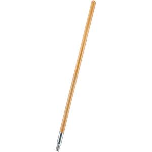 image:imageSuperio Wood Handles 60 with Threaded Metal Tip 272 Inch