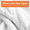 image:imageGarment Whitener Wool Cleaner 105 Oz Wool Whitener for Tzitzit and Talit European Made Safe for Most Materials for Whites use Only 2 PackGarment Whitener  2 Pack