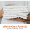 image:imageGarment Whitener Wool Cleaner 105 Oz Wool Whitener for Tzitzit and Talit European Made Safe for Most Materials for Whites use Only 2 PackGarment Whitener  2 Pack