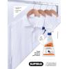 image:imageGarment Whitener Wool Cleaner 105 Oz Wool Whitener for Tzitzit and Talit European Made Safe for Most Materials for Whites use Only 2 PackStain remover  1 Pack