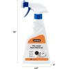 image:imageGarment Whitener Wool Cleaner 105 Oz Wool Whitener for Tzitzit and Talit European Made Safe for Most Materials for Whites use Only 2 PackStain remover  1 Pack
