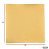 image:imageSuperio Yellow Microfiber Cleaning Cloth for Cars House Bthroom 16x16 Miracle Cloth Streak Free Lint Free Rag Cleaning Towel No Detergent Needed