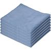 image:imageSuperio Microfiber Cleaning Cloth 16 x 16 Blue Washing Towel for Home Kitchen Auto Window and OfficeNo Detergents Needed Scratch amp Streak Free Miracle Clean UltraFast Drying 6 Pack