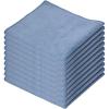 image:imageSuperio Microfiber Cleaning Cloth 16 x 16 Blue Washing Towel for Home Kitchen Auto Window and OfficeNo Detergents Needed Scratch amp Streak Free Miracle Clean UltraFast Drying 10 Pack